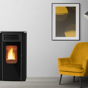 Fanlı Slender 10 kW