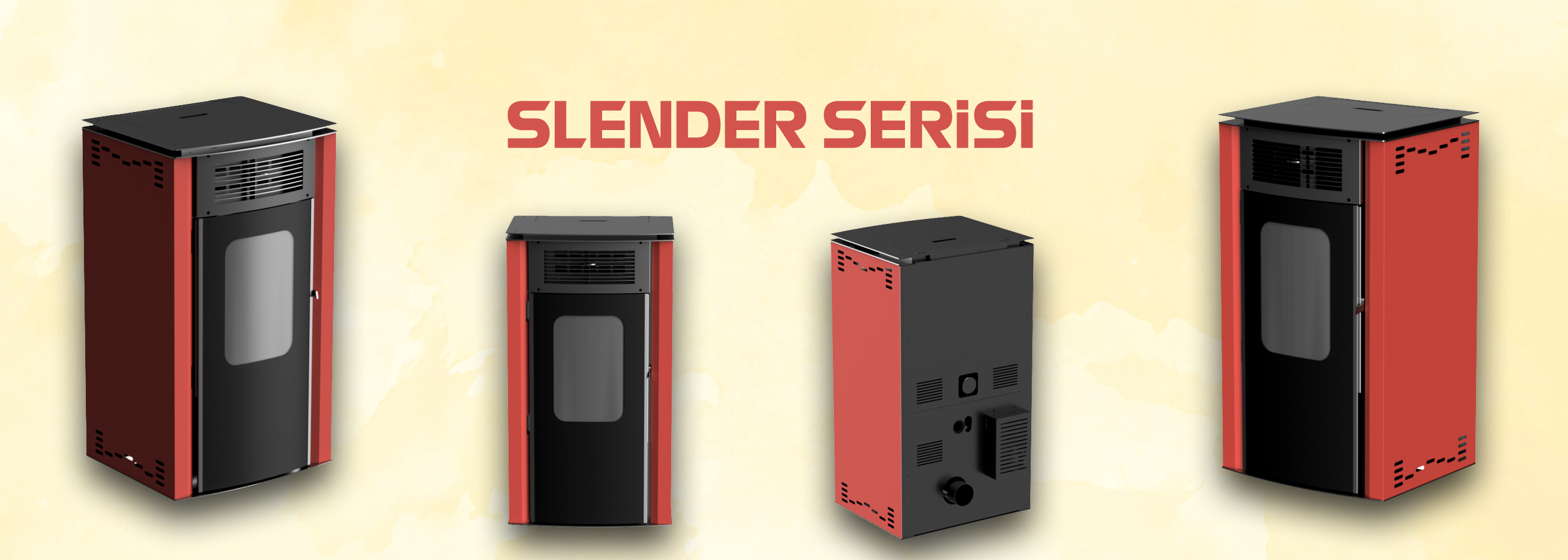 slender serisini inceleyin