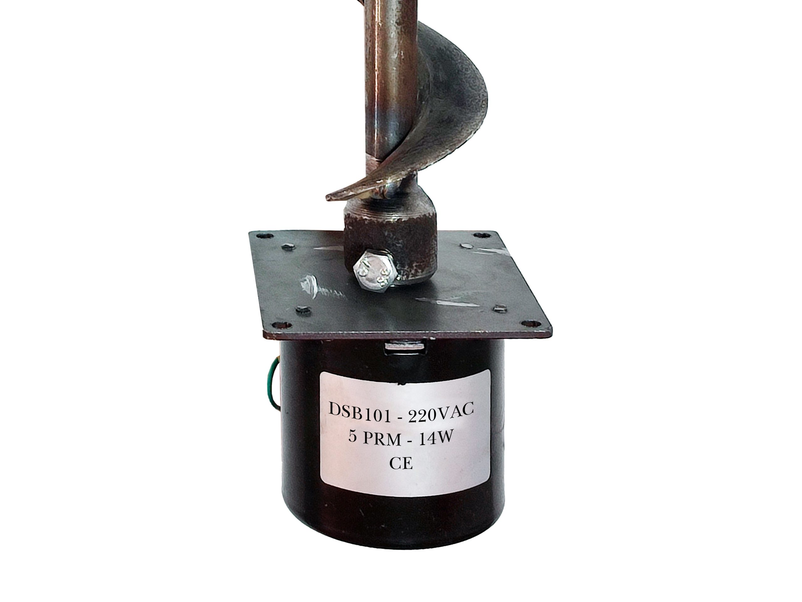 Redüktörlü Motor 5 RPM