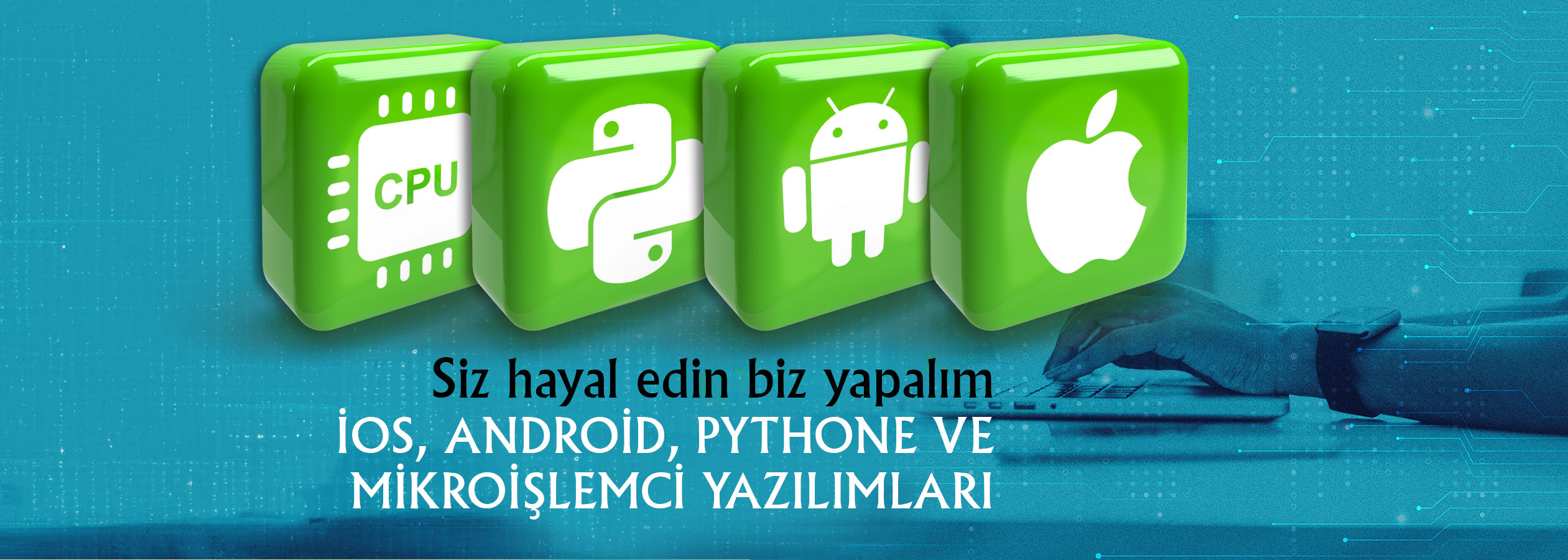 elektronik bölümümüzü inceleyin