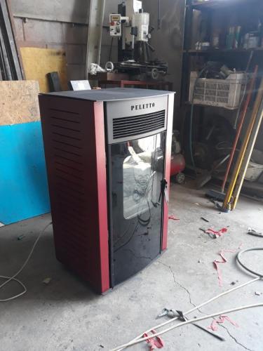 slender 10 kw